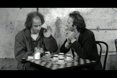 Coffee and cigarettes