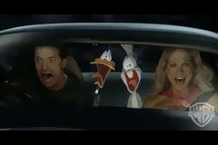 Looney tunes back in action