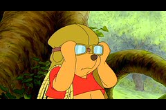 Pooh's heffalump movie